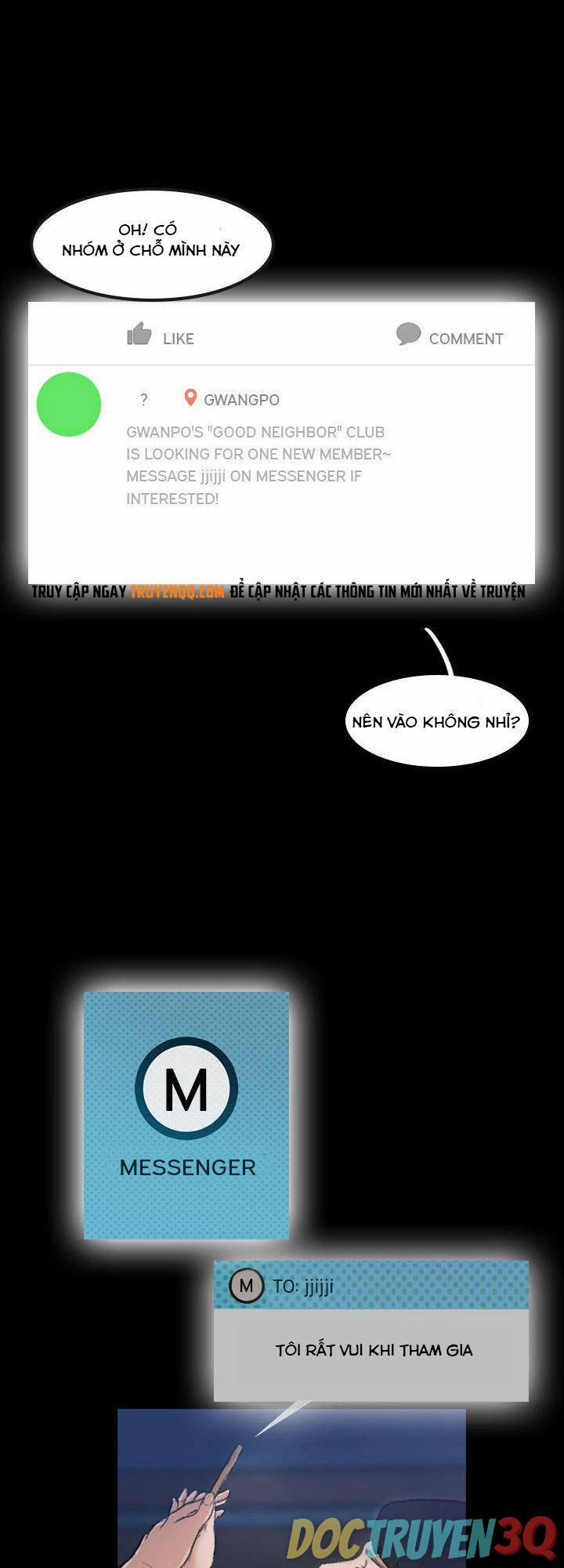 Secret Neighbors 1 trang 4