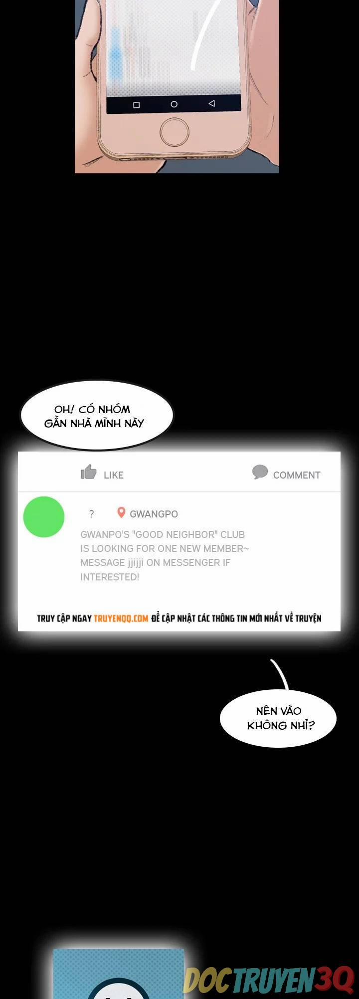 Secret Neighbors 1 trang 65