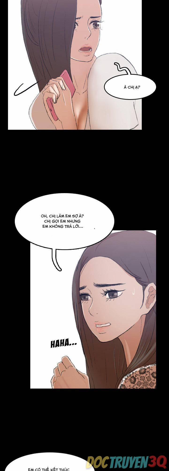 Secret Neighbors 3 trang 8