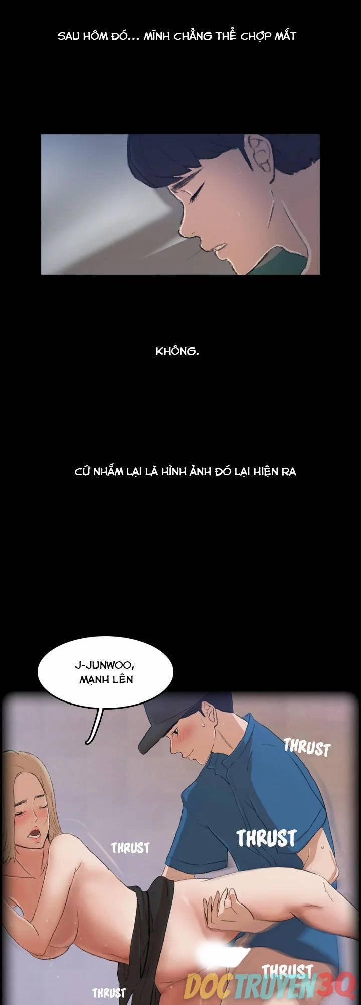 Secret Neighbors 4 trang 8