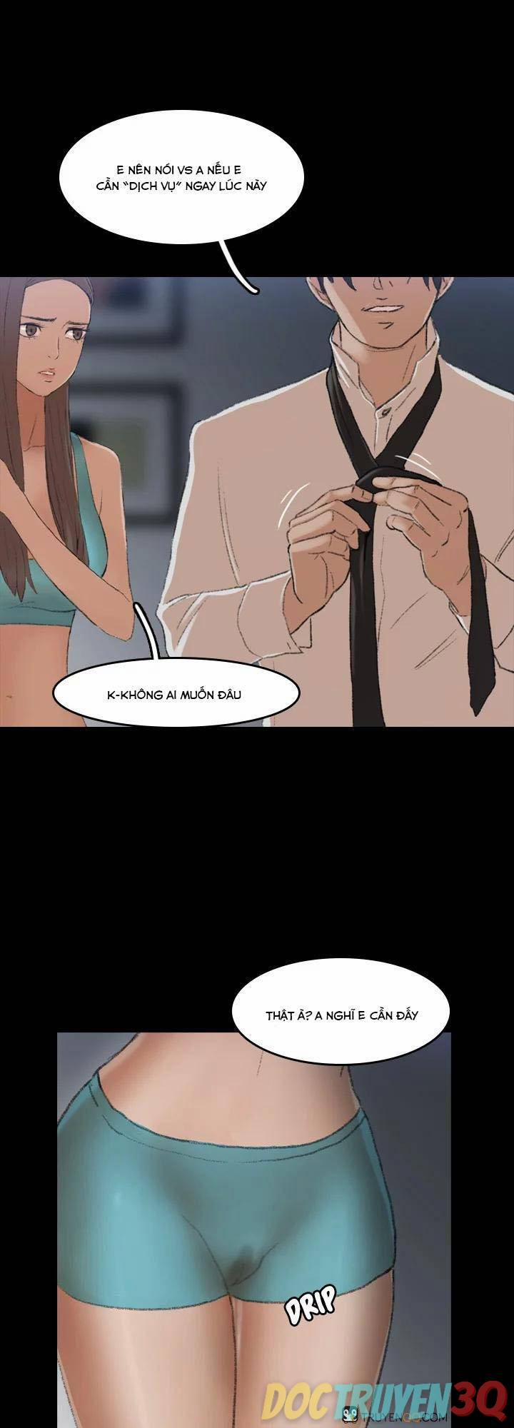 Secret Neighbors 6 trang 8