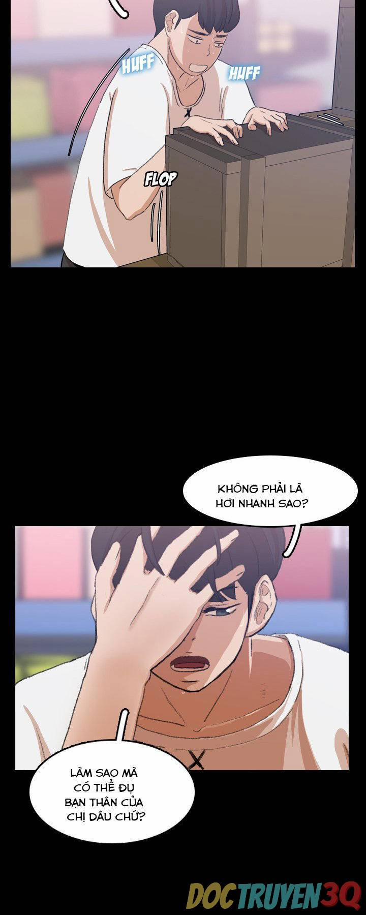 Secret Neighbors 8 trang 48