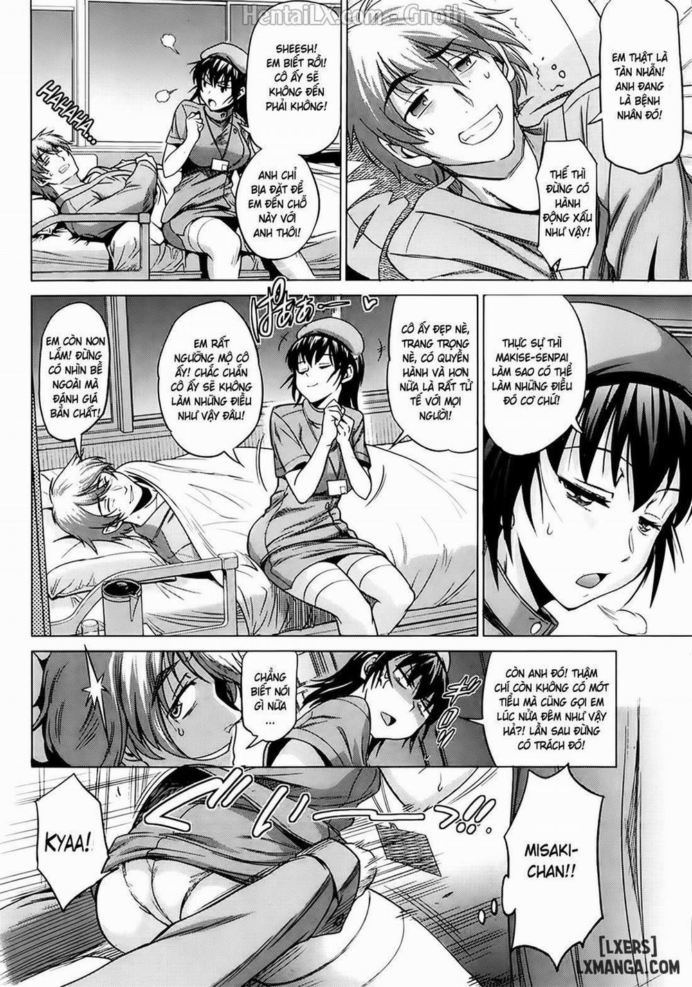 Secret Nursing Oneshot trang 1