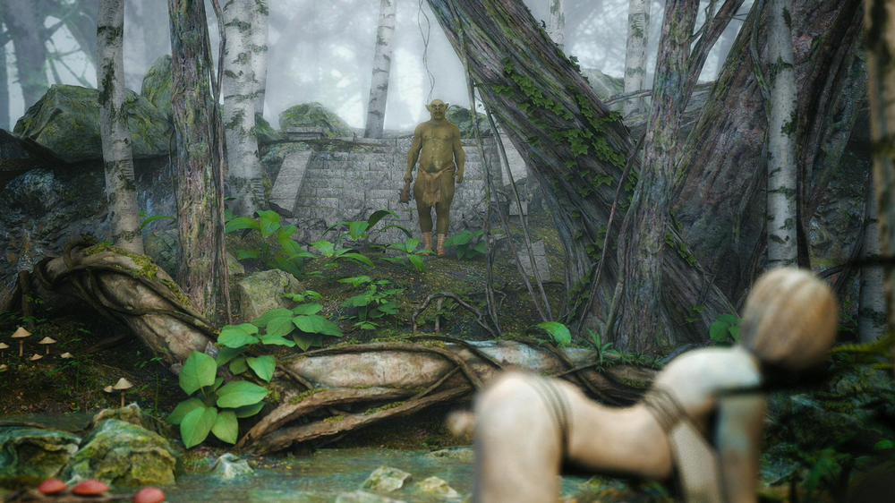 Secret of Beauty 1 trang 2