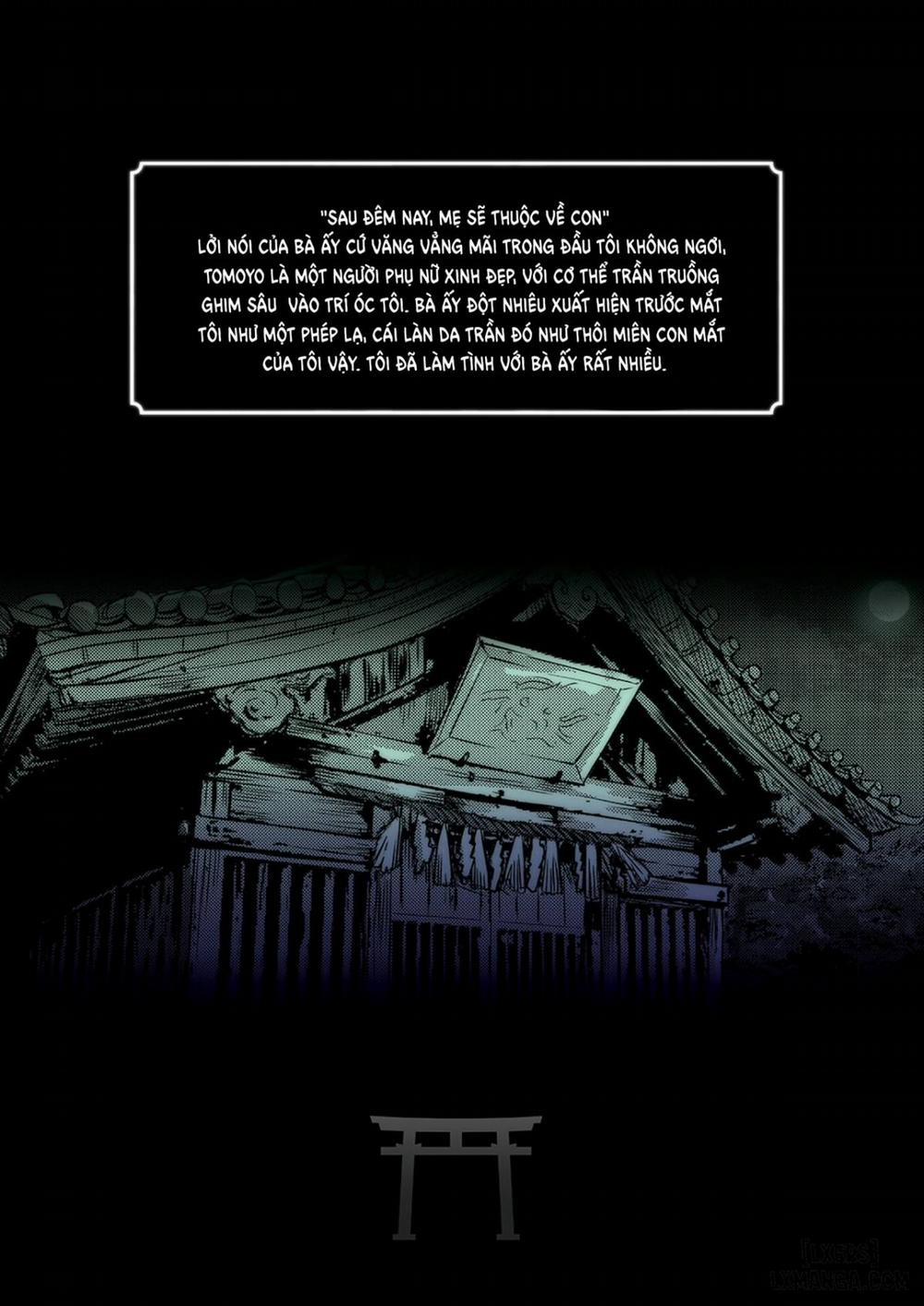 Secret Of The Shrine Maiden Oneshot trang 36