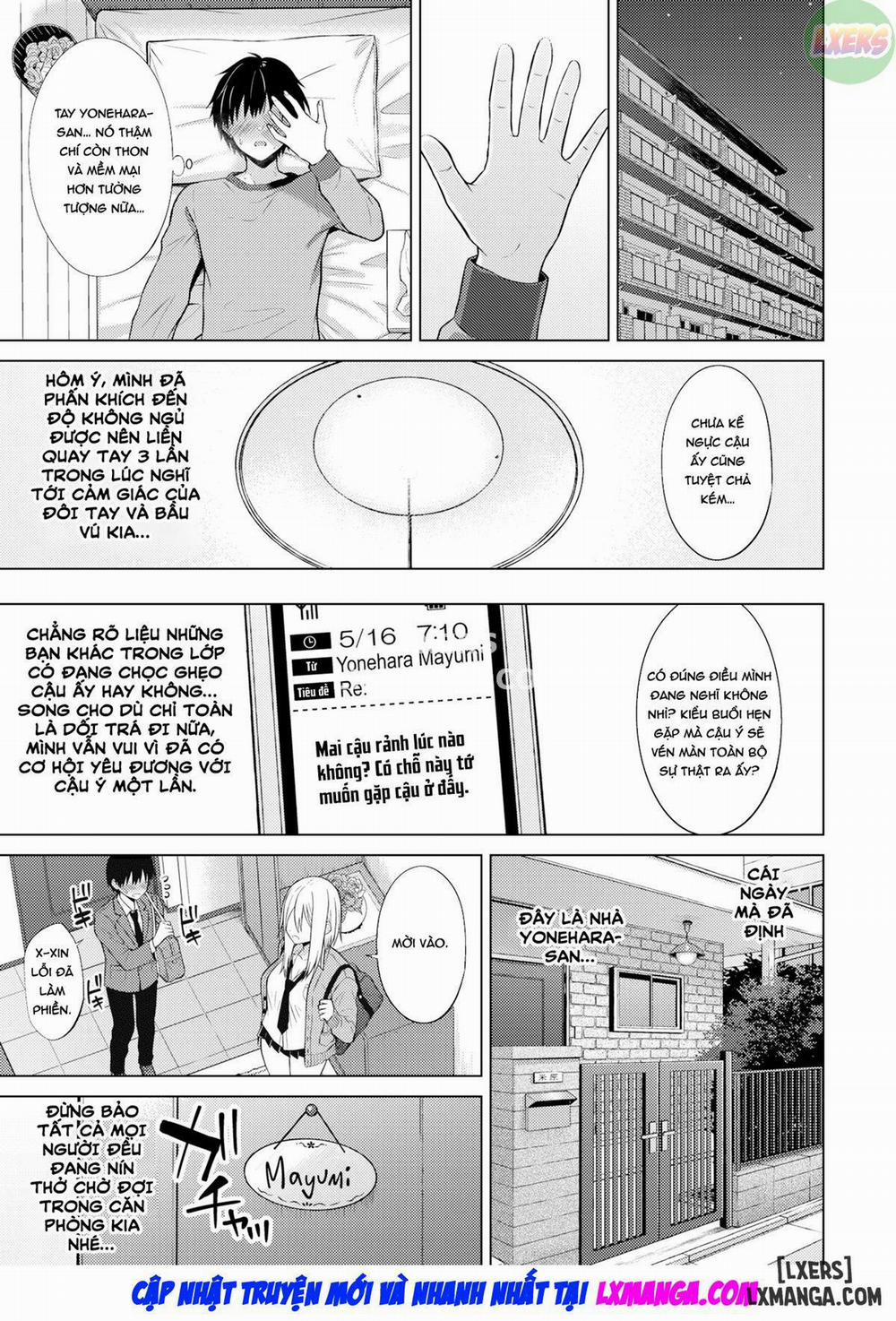 Secret Paradise Oneshot trang 7