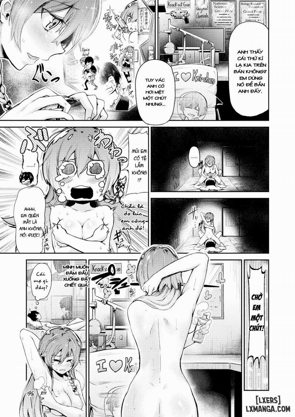 Secret Precious Memories Oneshot trang 2