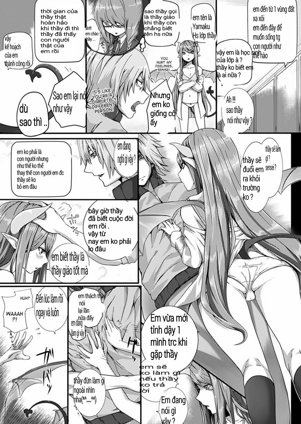 Secret Price Oneshot trang 3