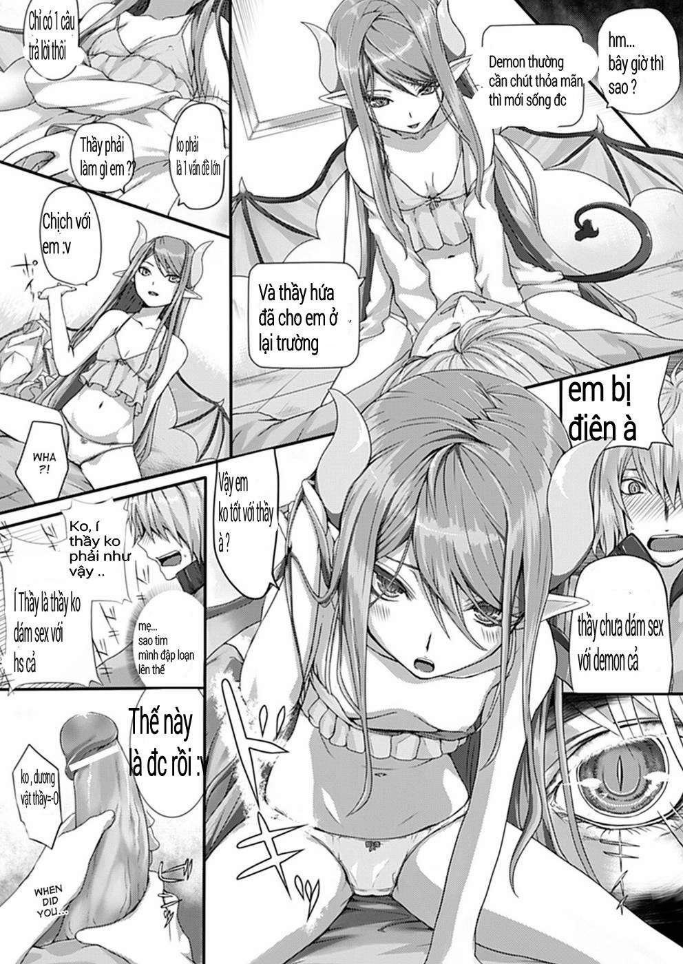 Secret Price Oneshot trang 4