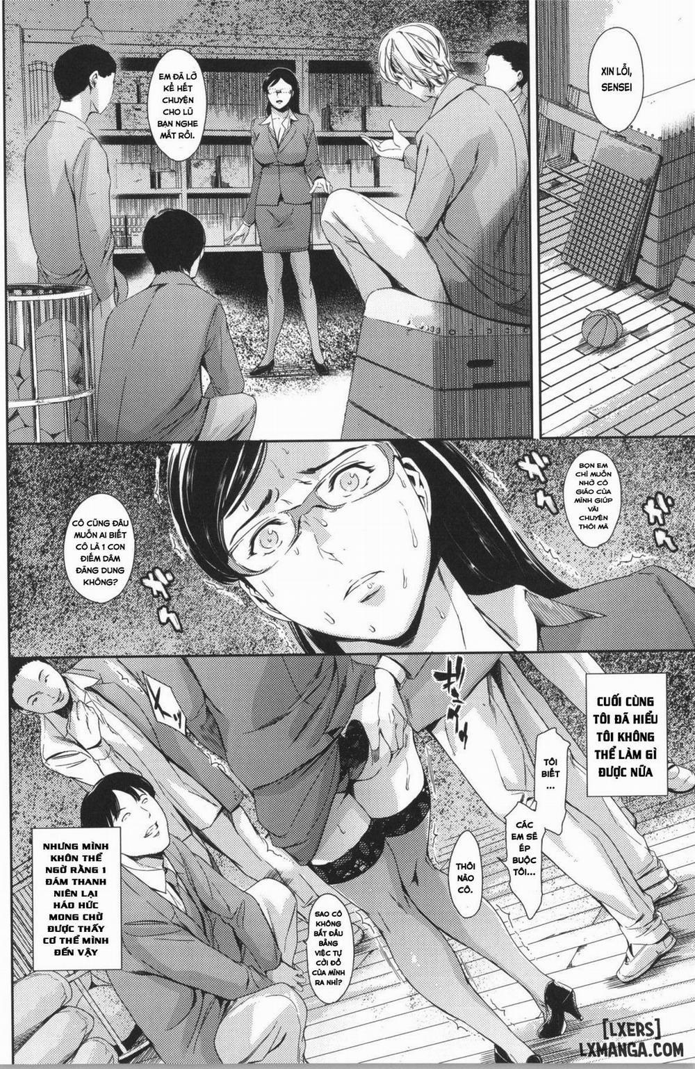 Secret Promise 2 END trang 5