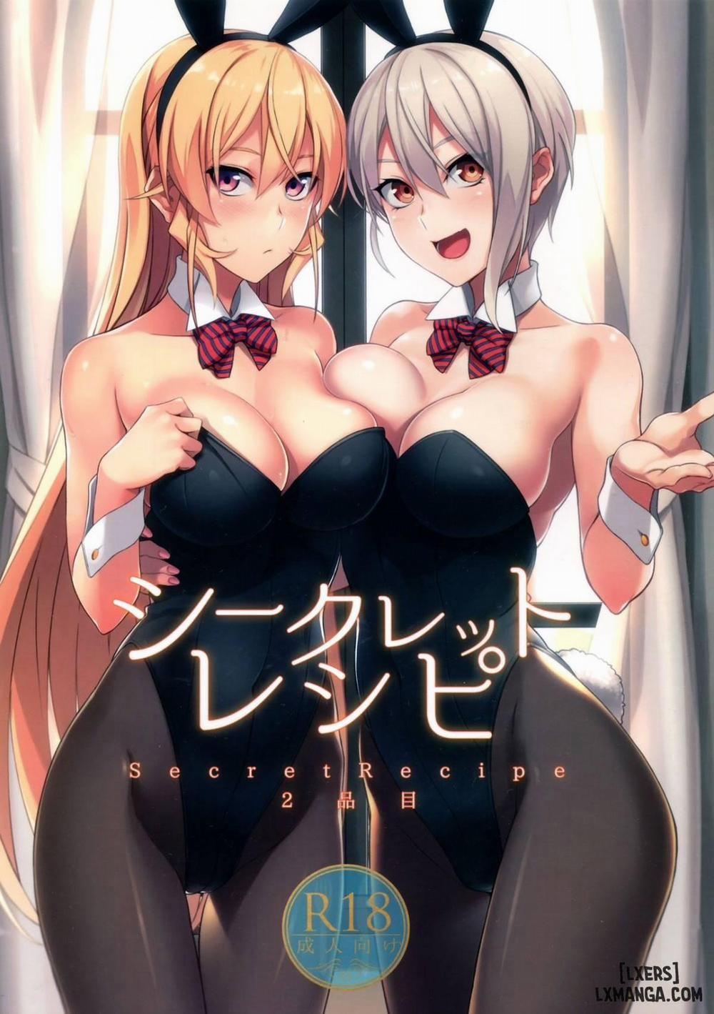 Secret Recipe 2 Oneshot trang 0