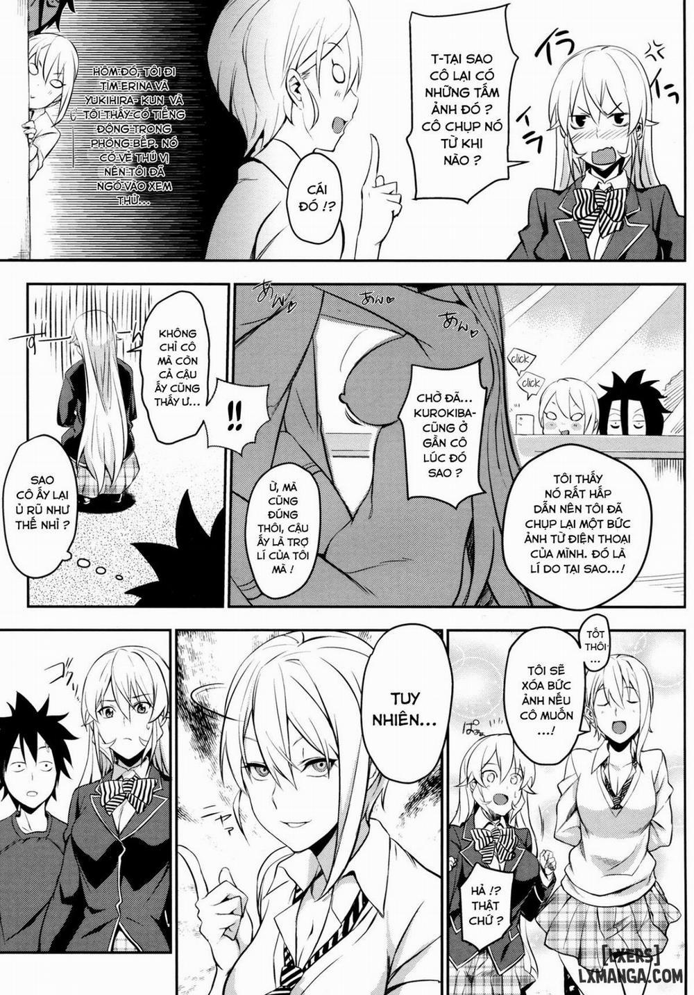 Secret Recipe 2 Oneshot trang 4