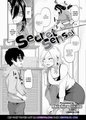 Đọc truyện tranh Secret Sensei