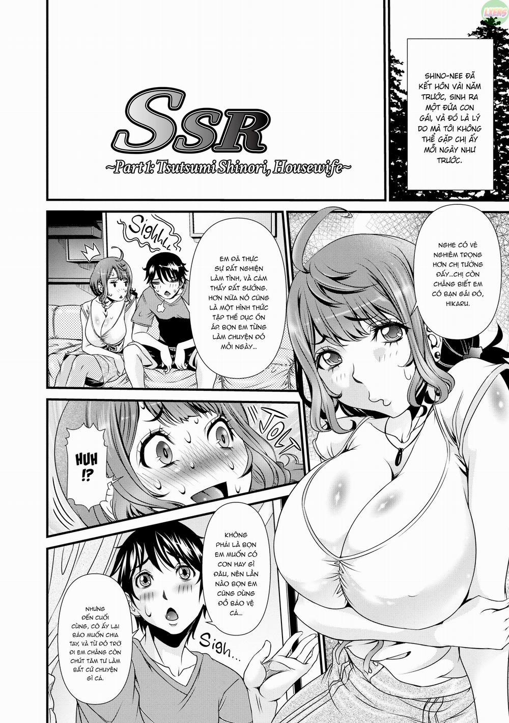 Secret Sex Room 1 trang 7