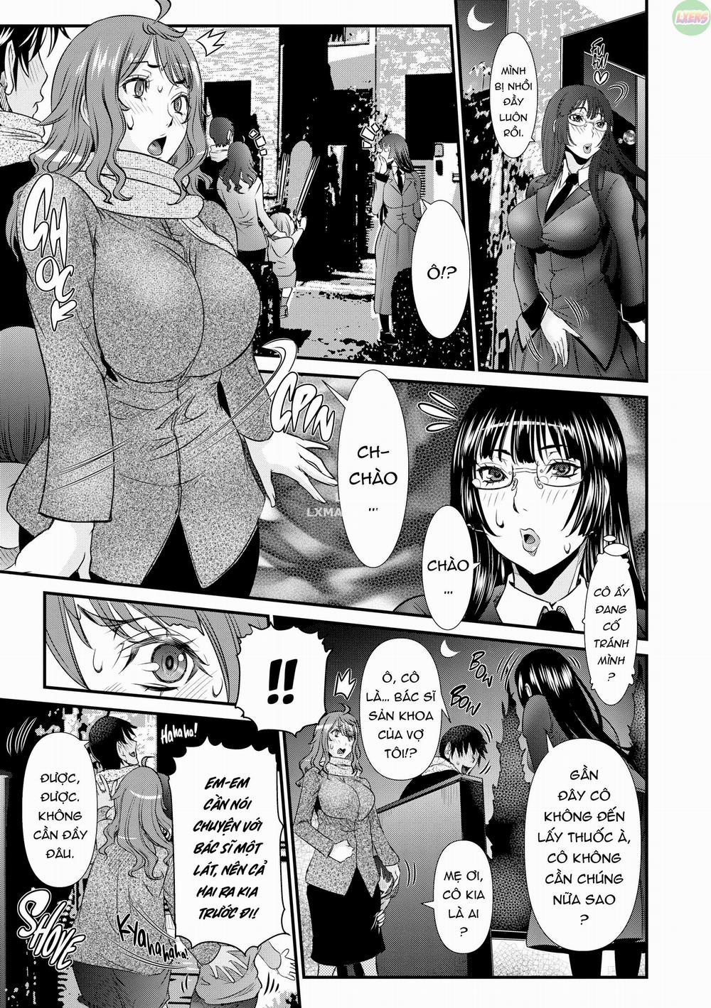 Secret Sex Room 4 trang 13