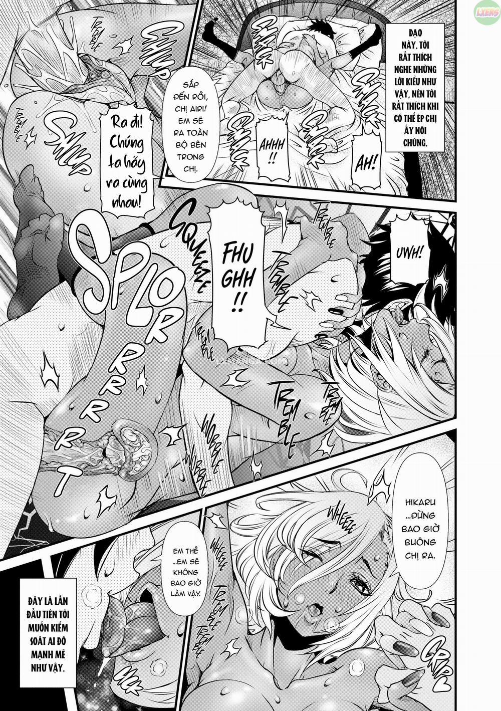 Secret Sex Room 4 trang 7