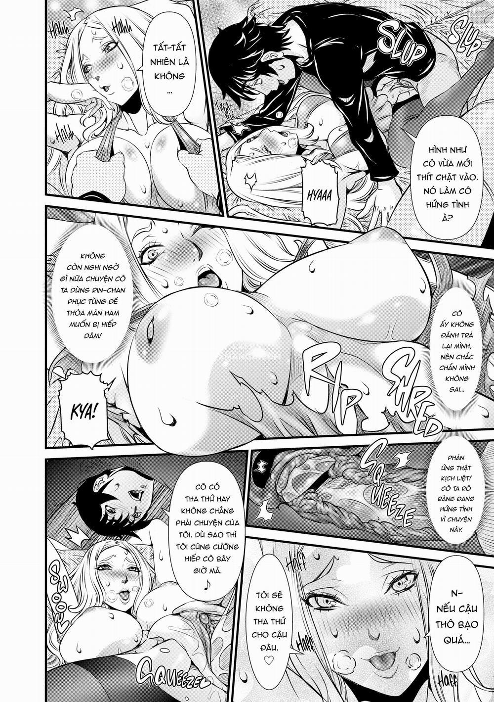 Secret Sex Room 5 trang 14