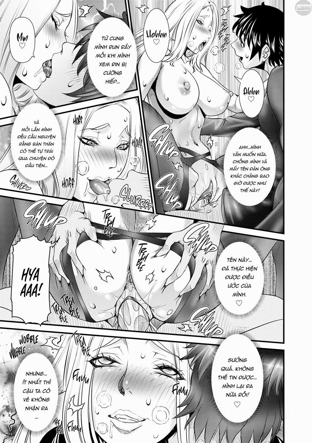 Secret Sex Room 5 trang 17