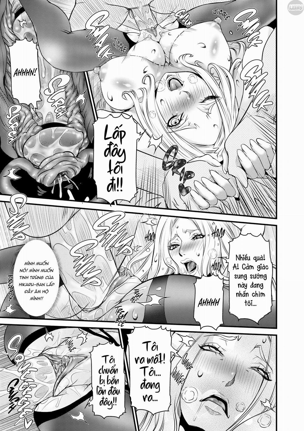 Secret Sex Room 5 trang 21