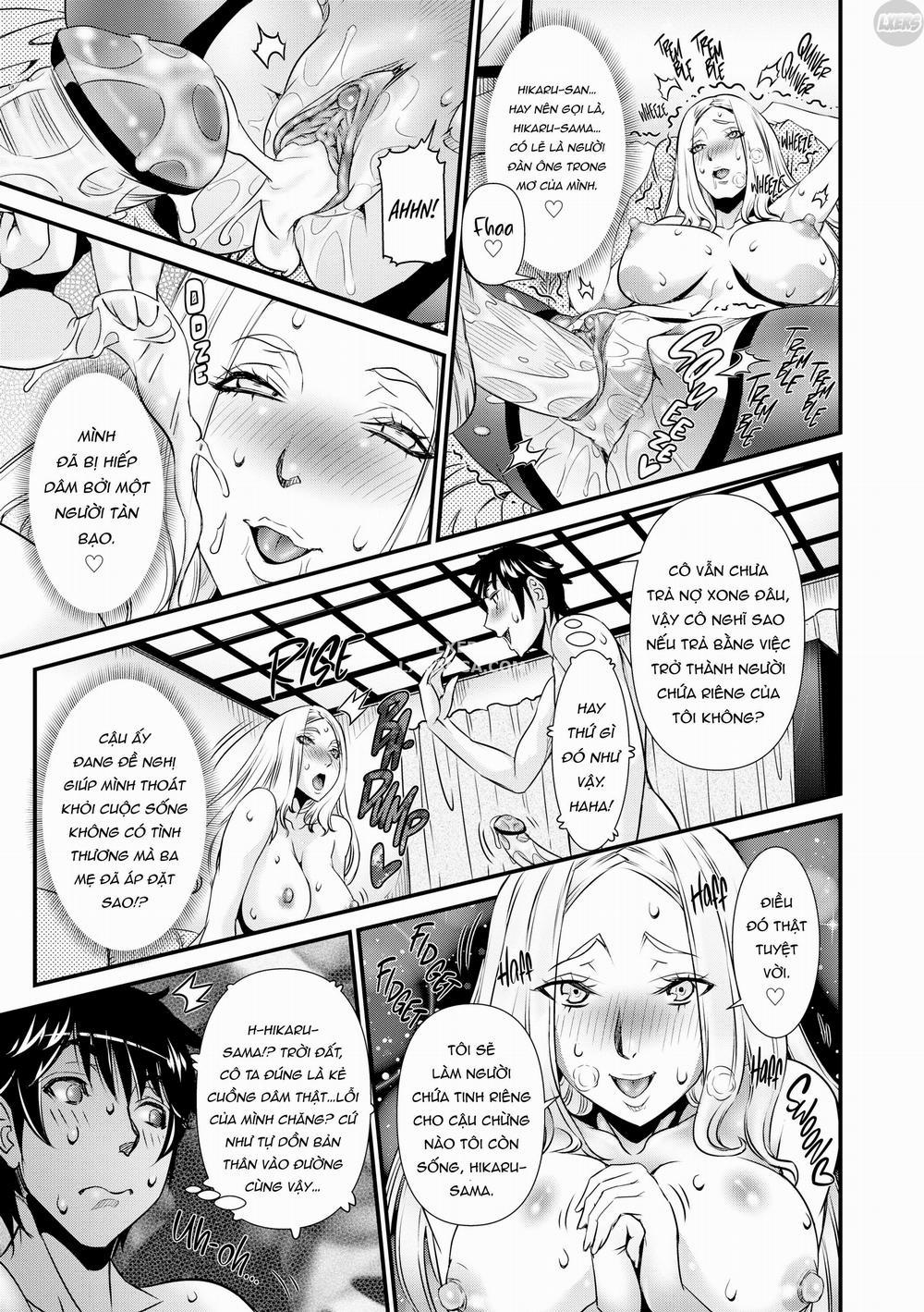 Secret Sex Room 5 trang 25