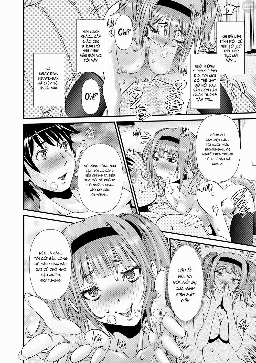 Secret Sex Room 6 trang 16