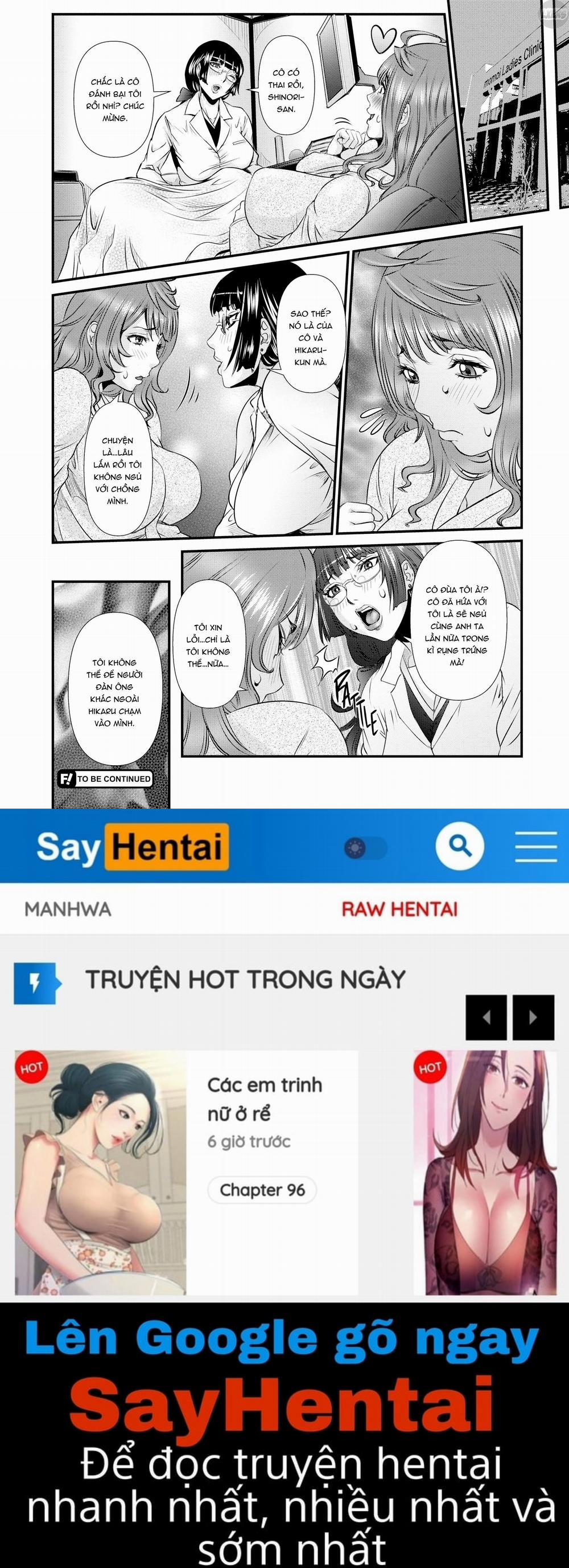 Secret Sex Room 6 trang 22