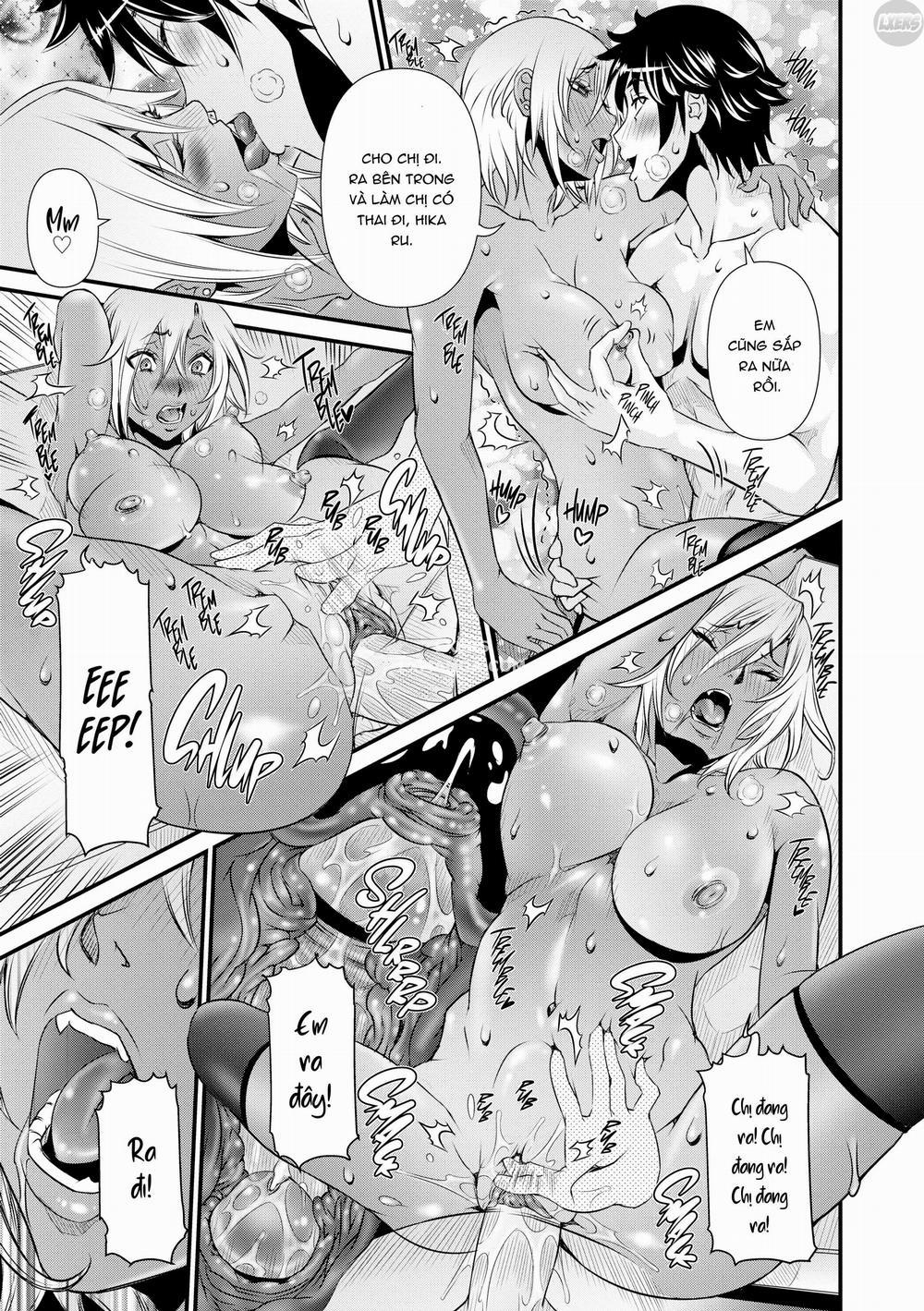 Secret Sex Room 8 trang 17