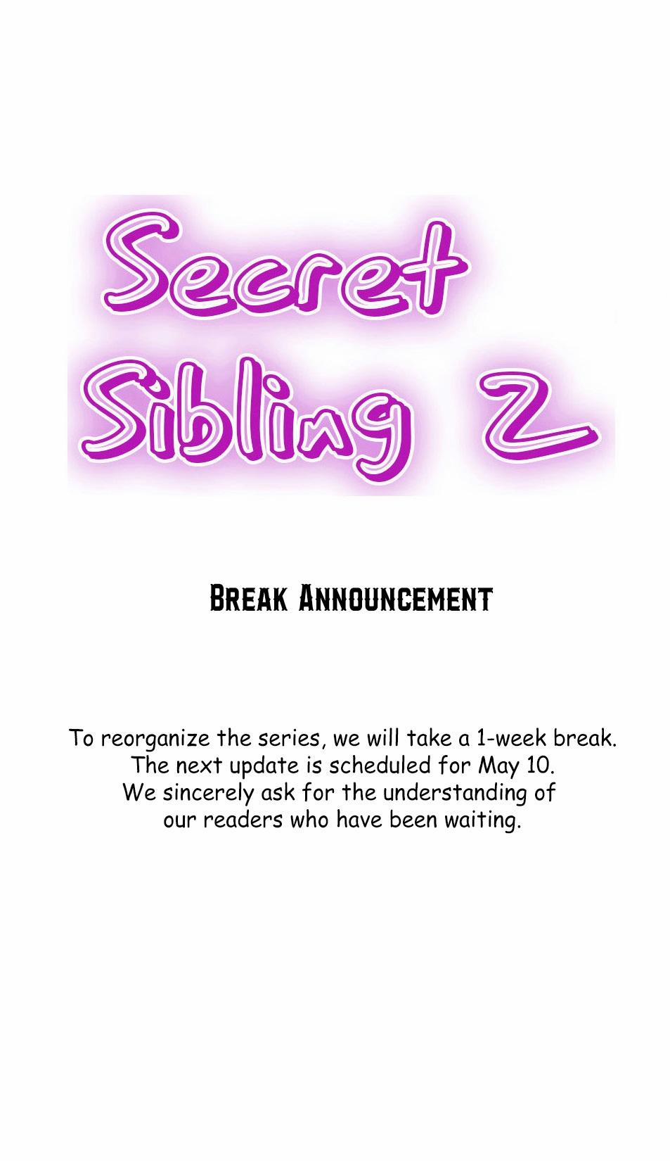 Secret Siblings 2 30.5 trang 0