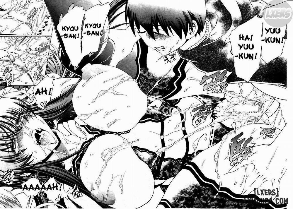 Secret Signature 2 trang 27