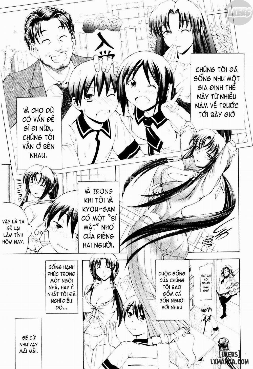 Secret Signature 3 trang 3