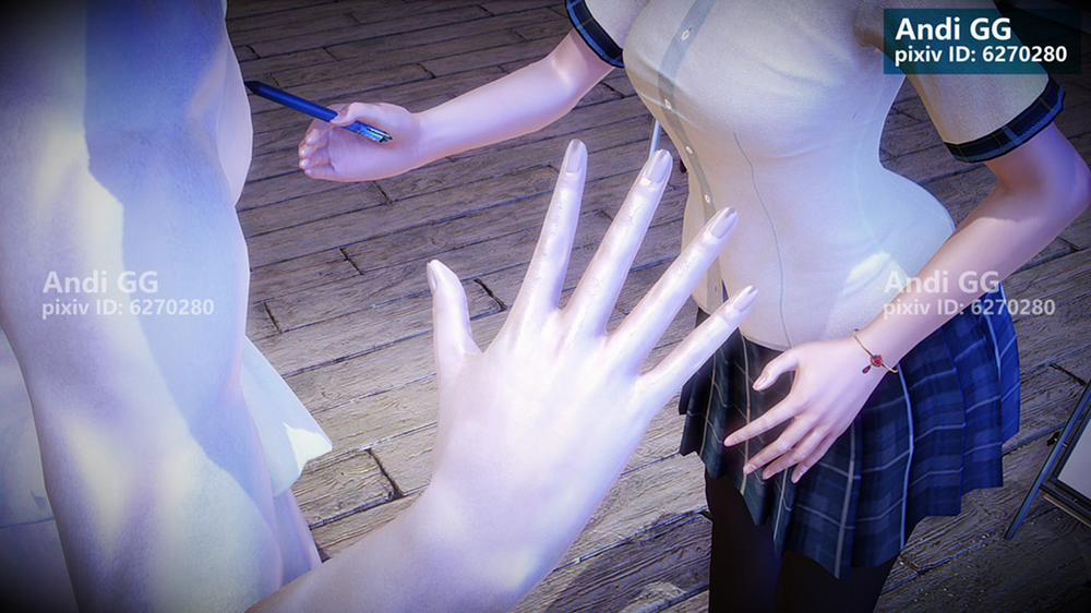 Secret Story Of High School Girls Oneshot trang 12