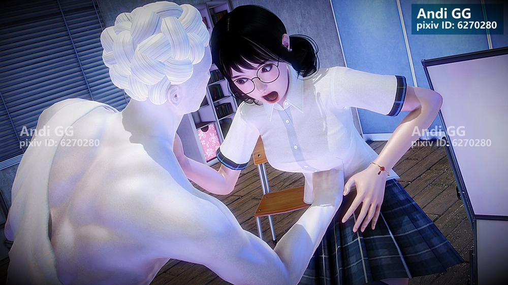 Secret Story Of High School Girls Oneshot trang 13