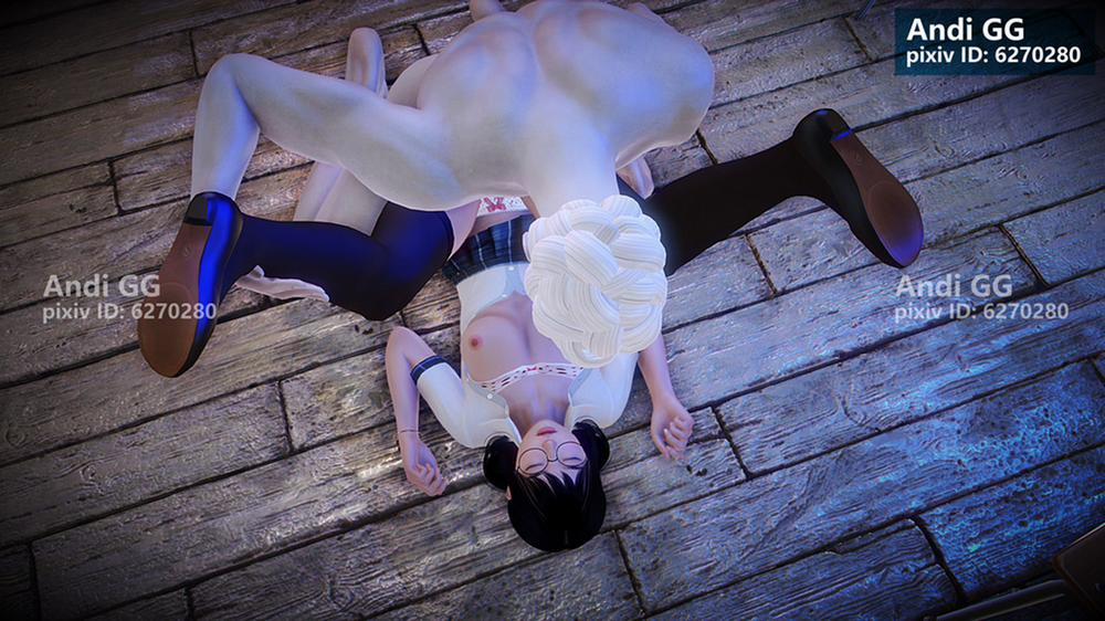 Secret Story Of High School Girls Oneshot trang 27