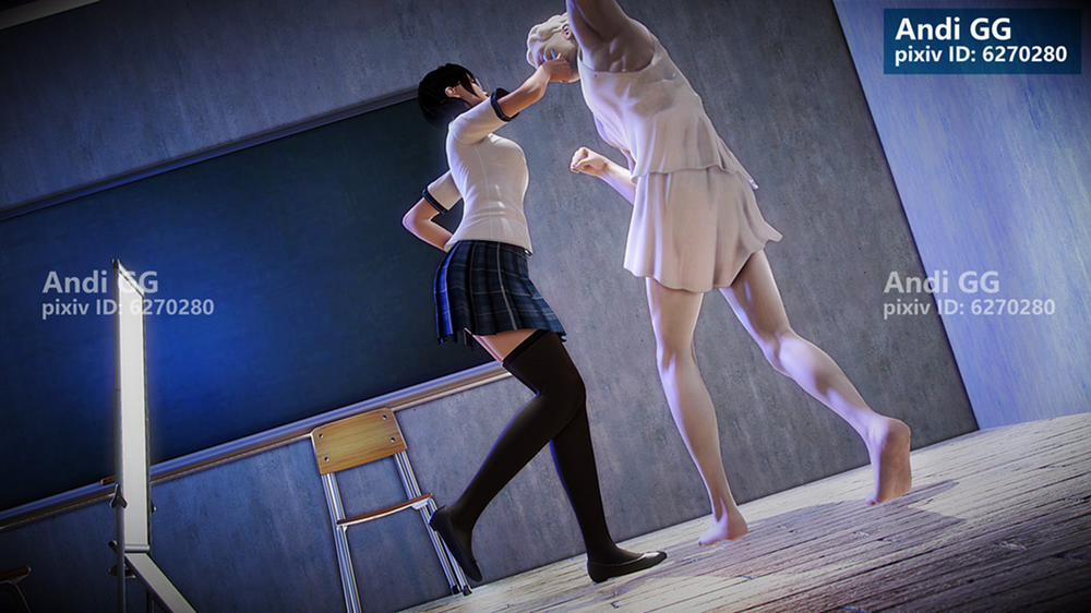 Secret Story Of High School Girls Oneshot trang 6