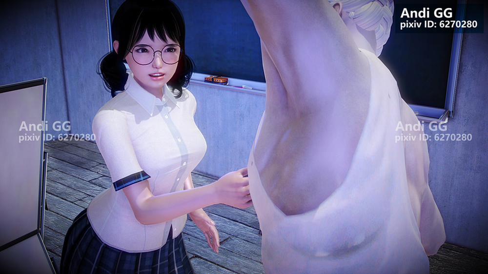 Secret Story Of High School Girls Oneshot trang 9