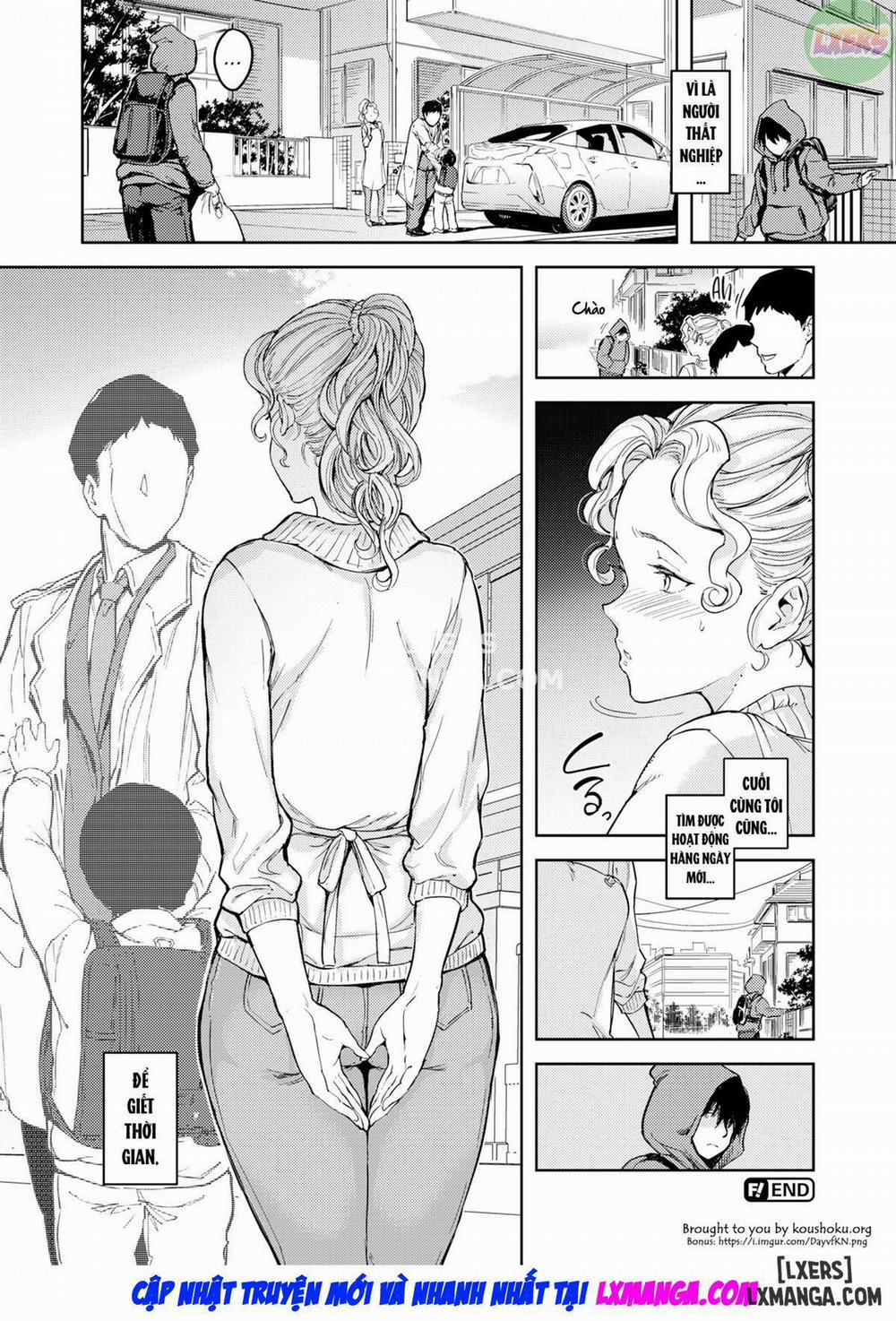 Secret Time-Killer Oneshot trang 22