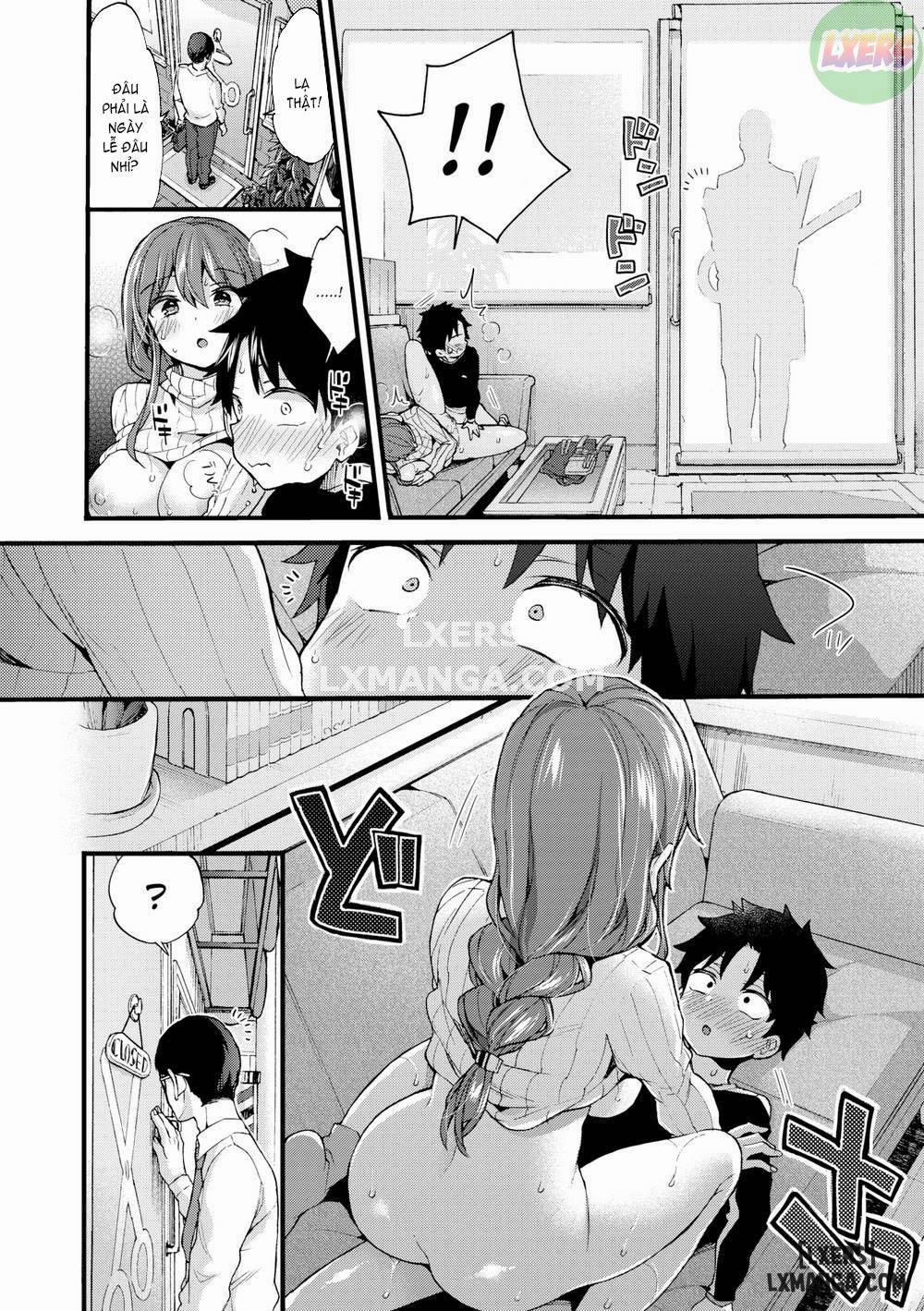 Secret Time Oneshot trang 13