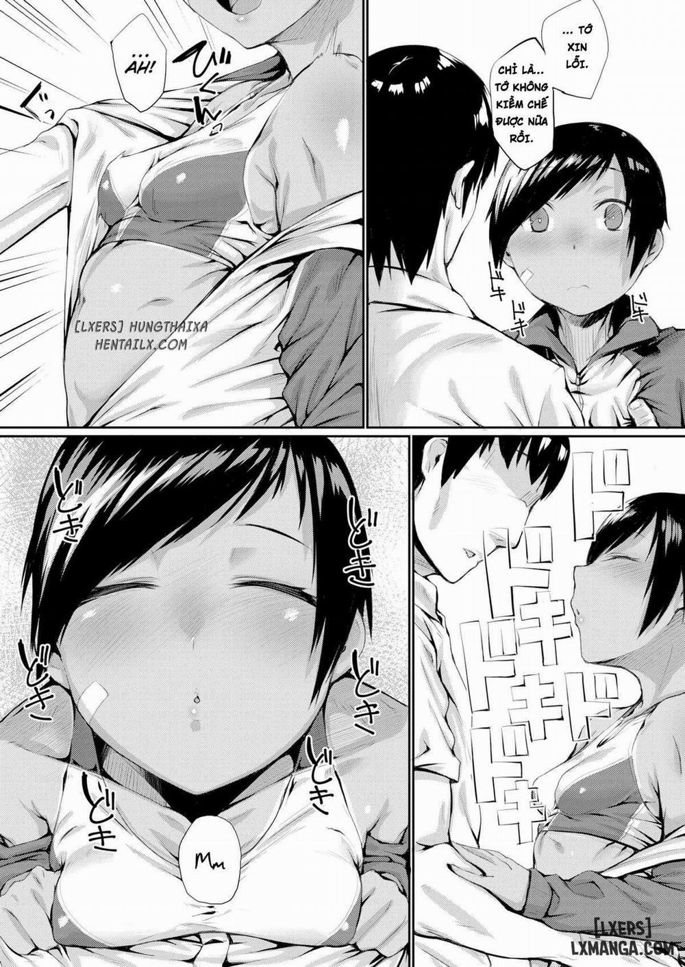 Secret Training Oneshot trang 4