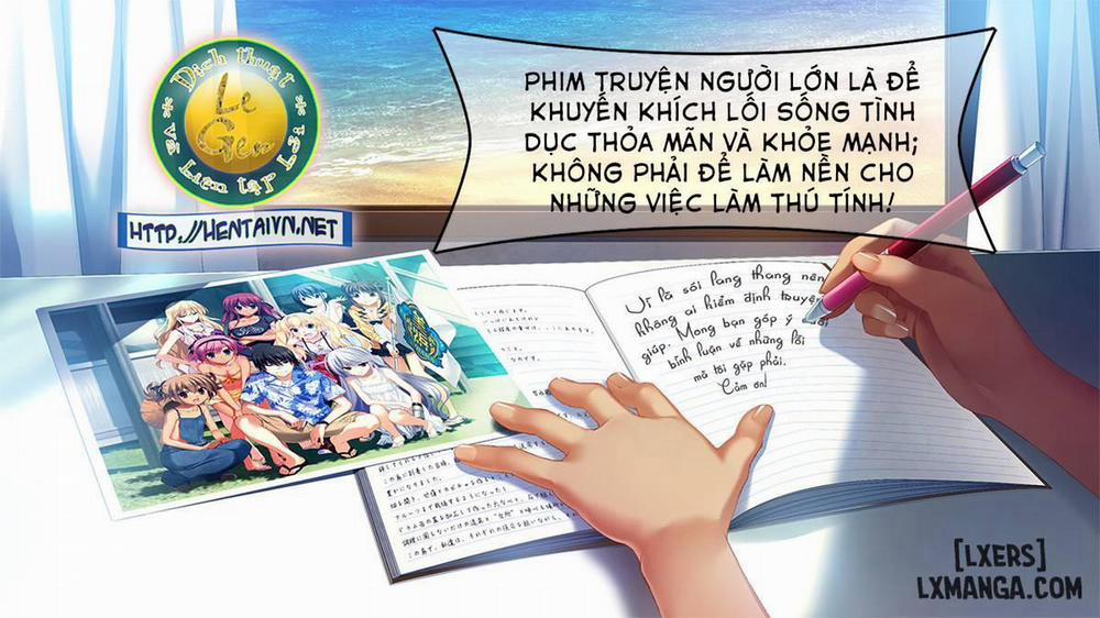 Secret Vanilla Oneshot trang 0