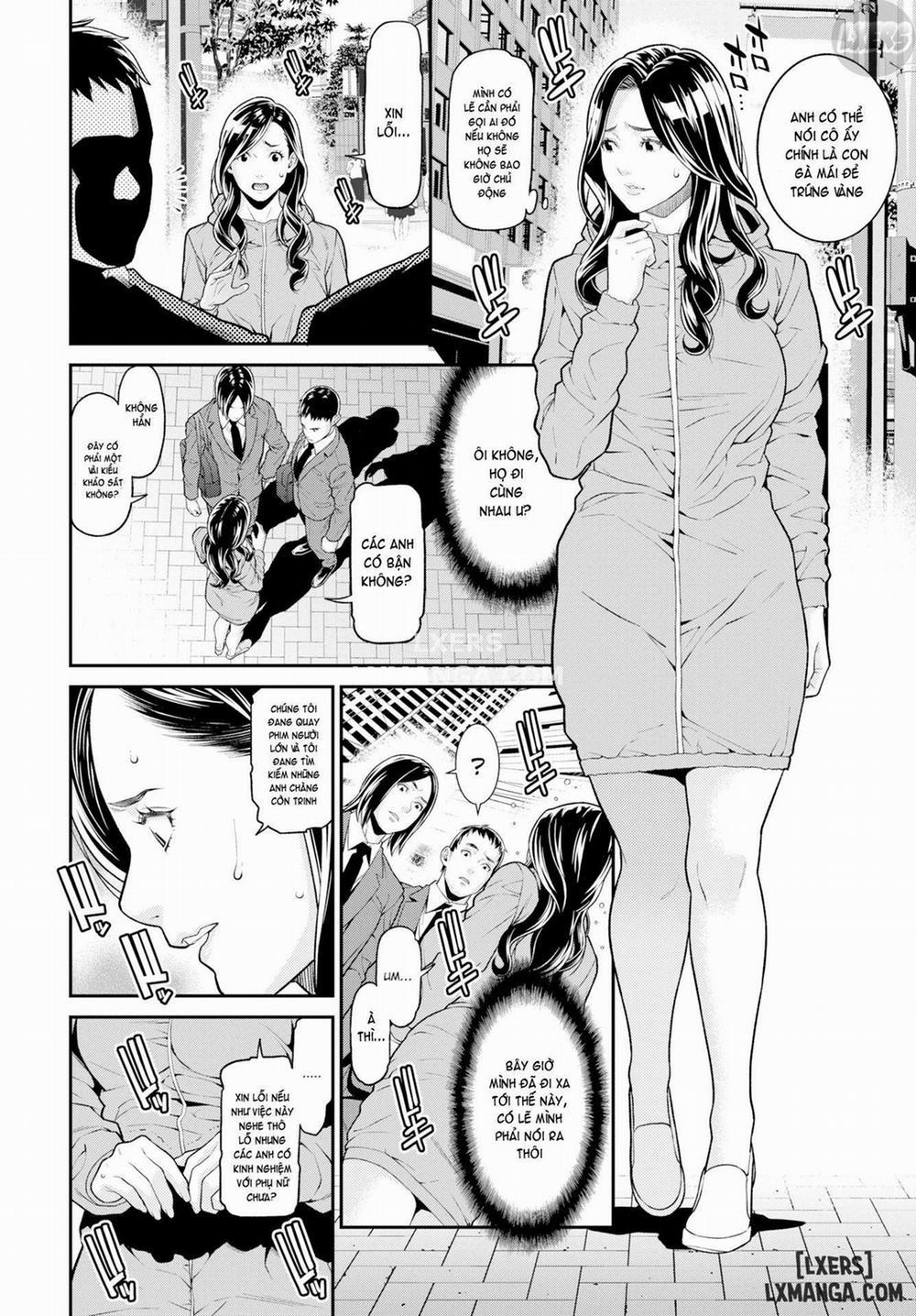 Secret Wife 2 trang 3