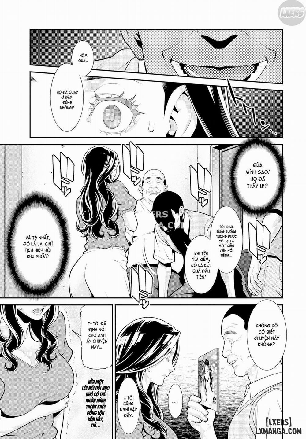 Secret Wife 4 trang 2