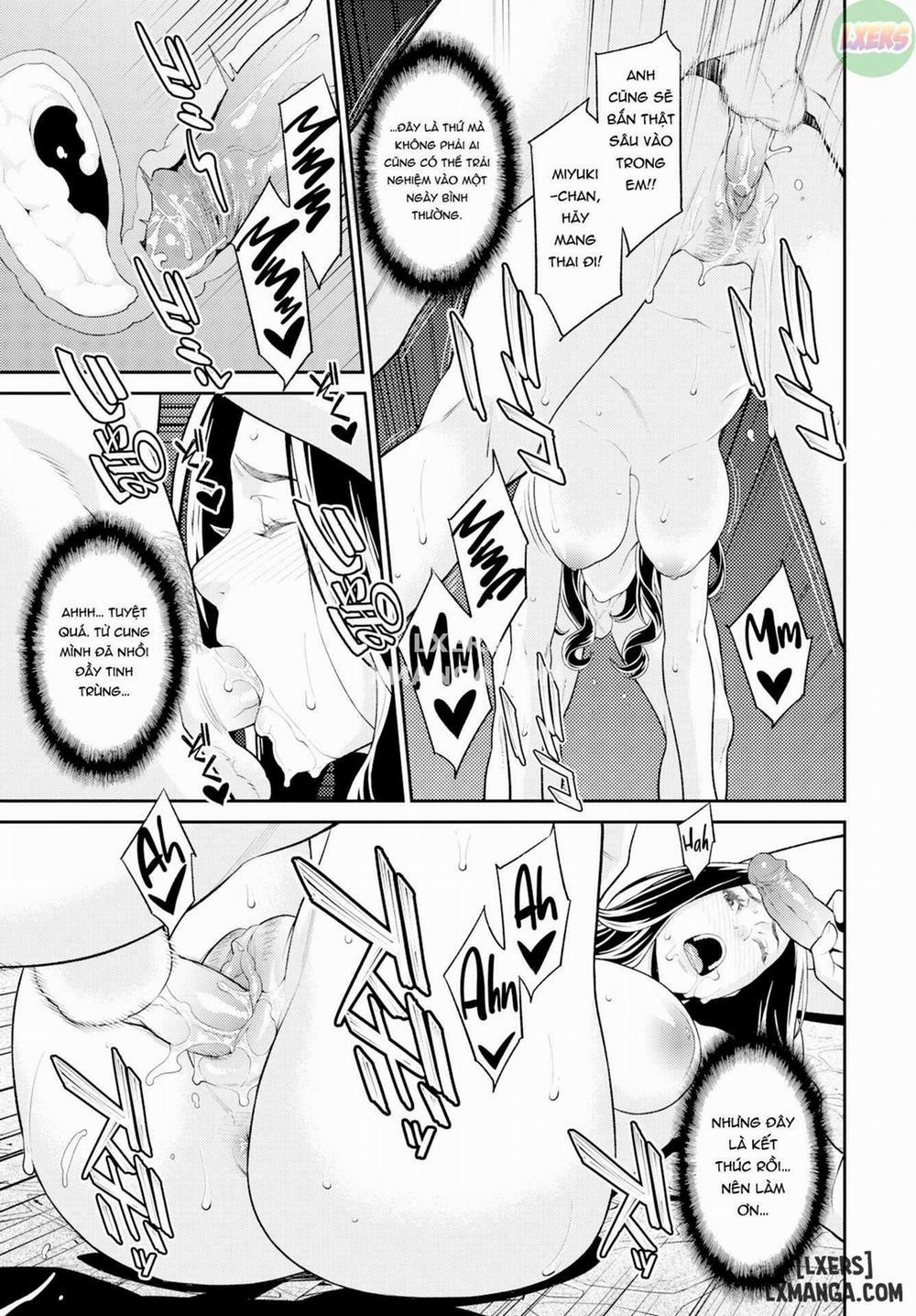 Secret Wife 5 END trang 20