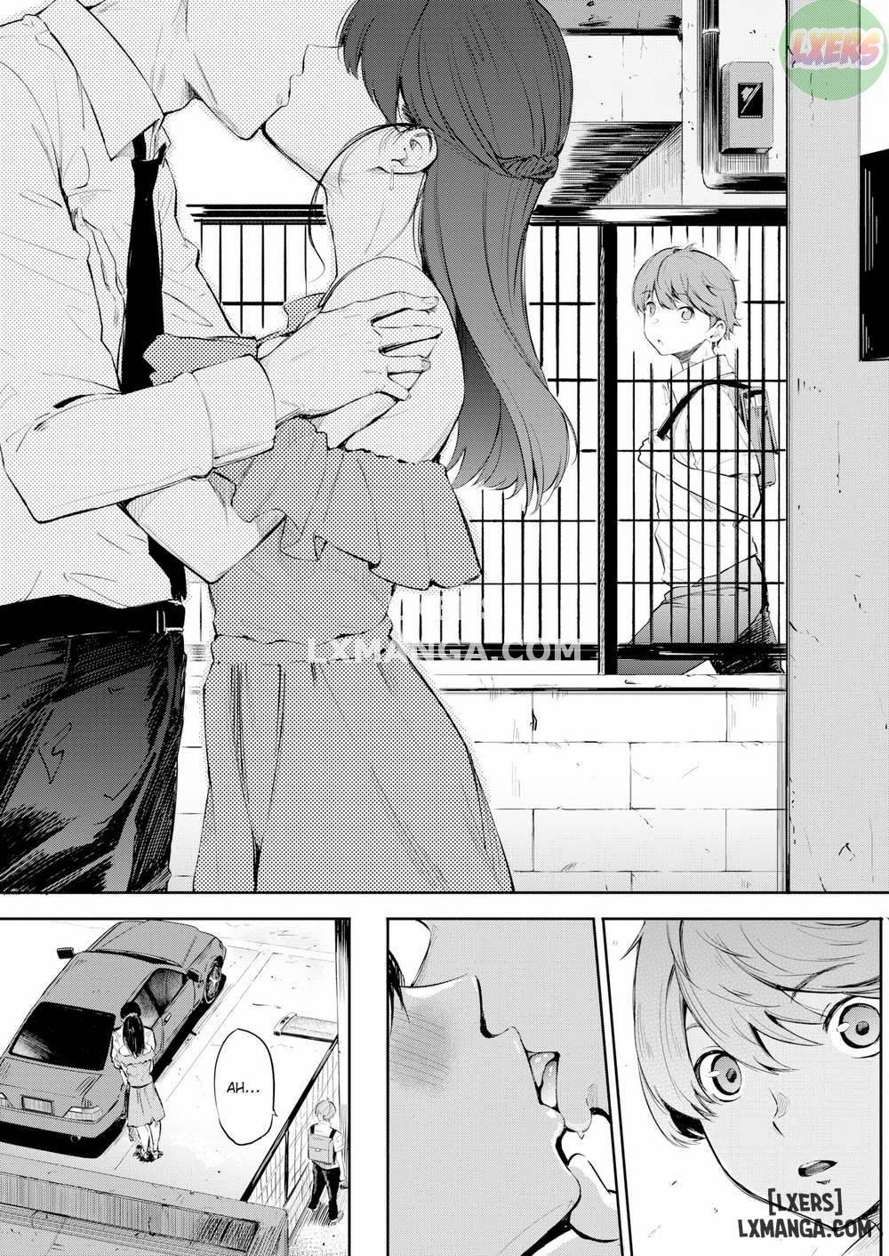 Secret X Secret ONESHOT 1 trang 3