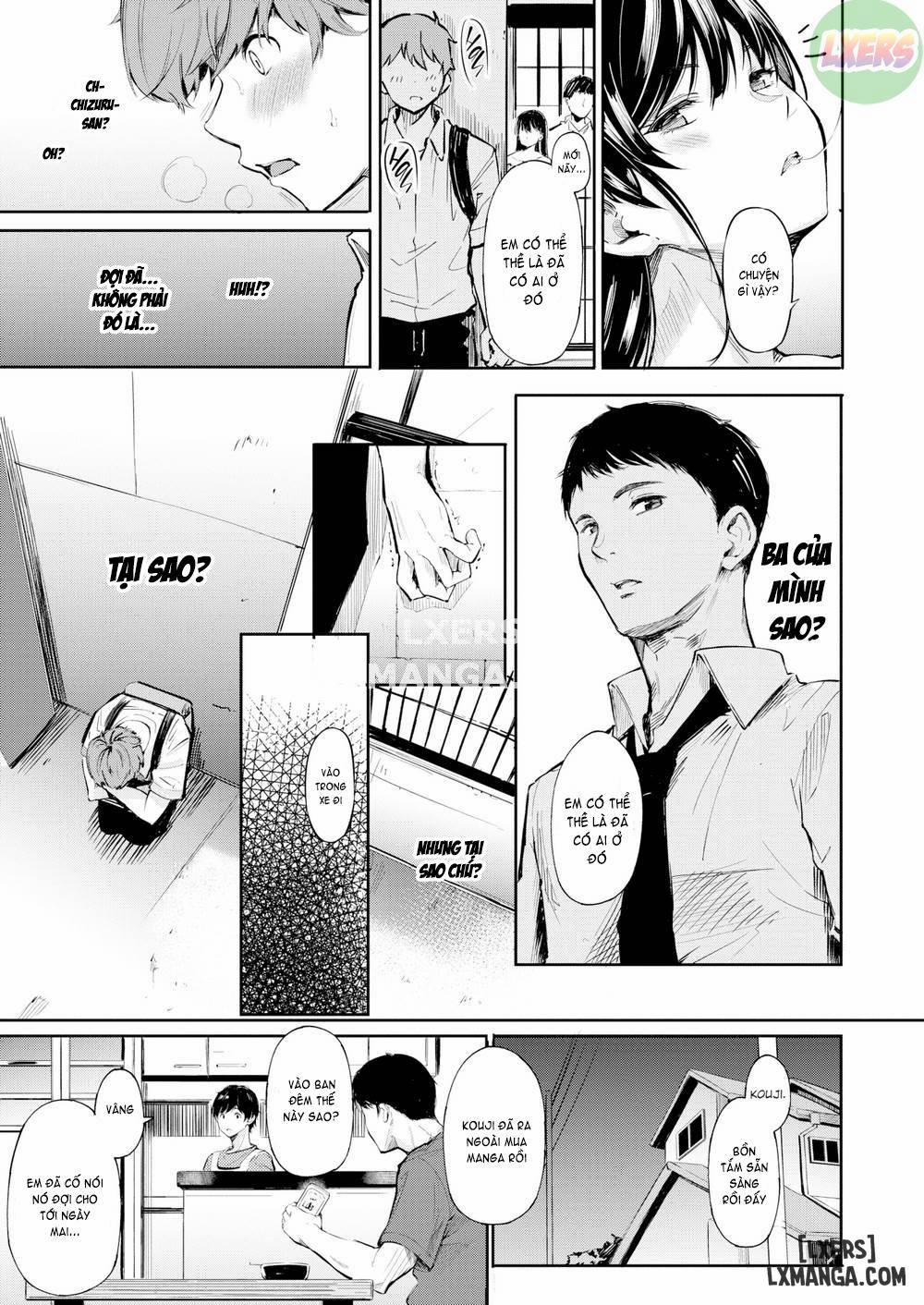 Secret X Secret ONESHOT 1 trang 4