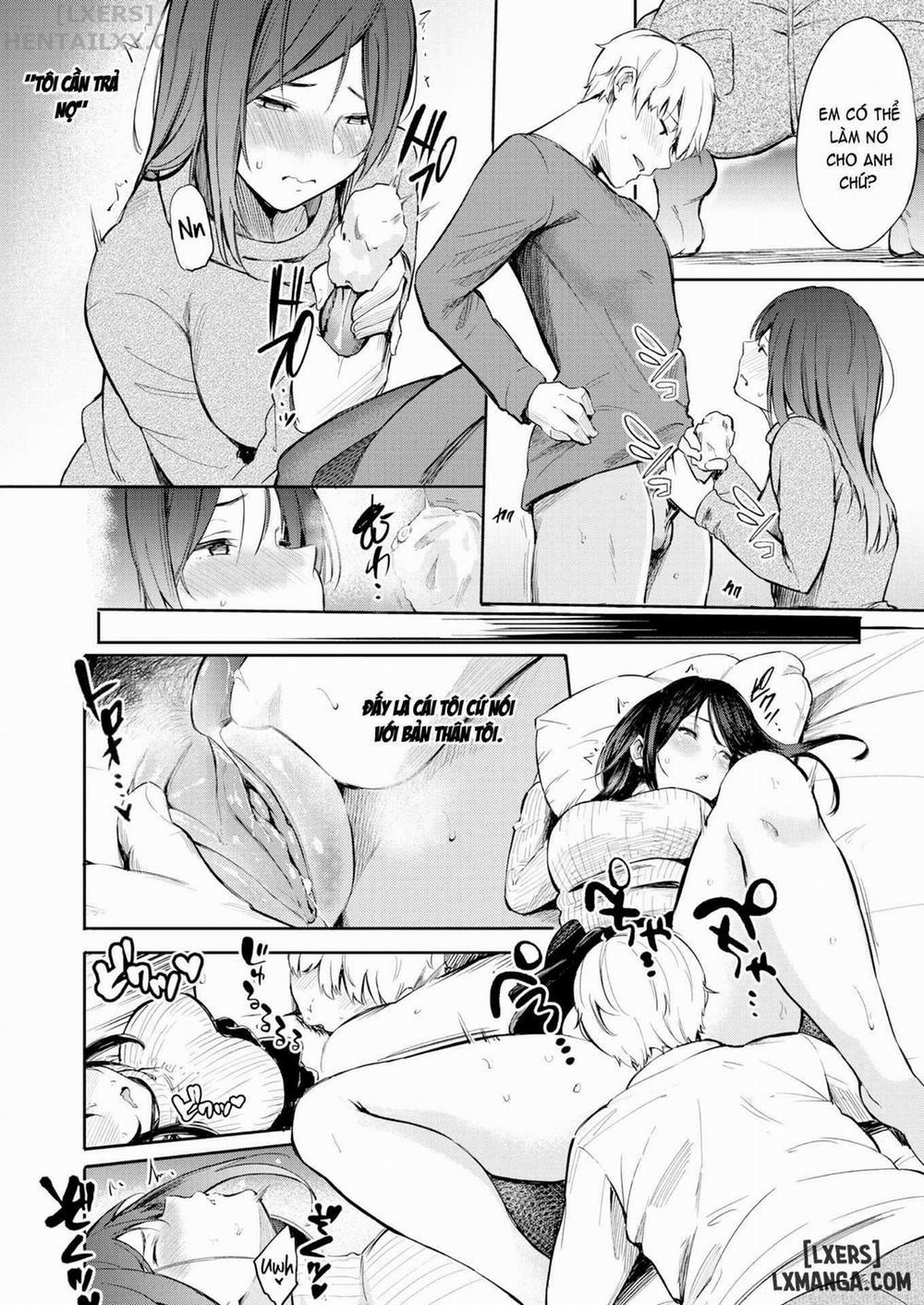 Secret X Secret 3 trang 15