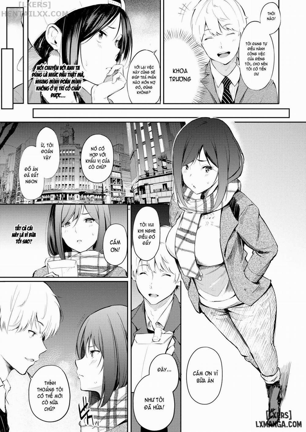 Secret X Secret 3 trang 2