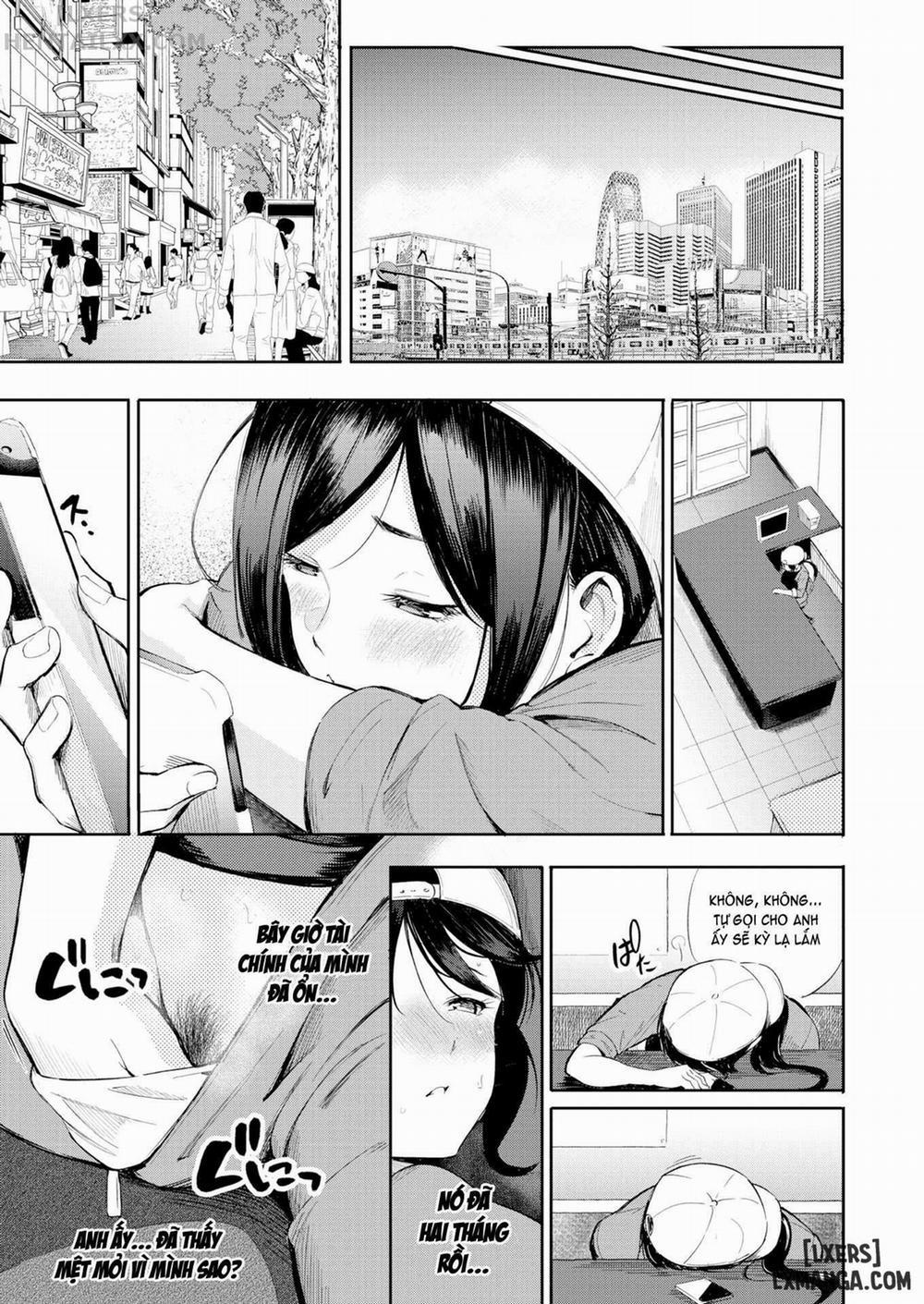 Secret X Secret 3 trang 22