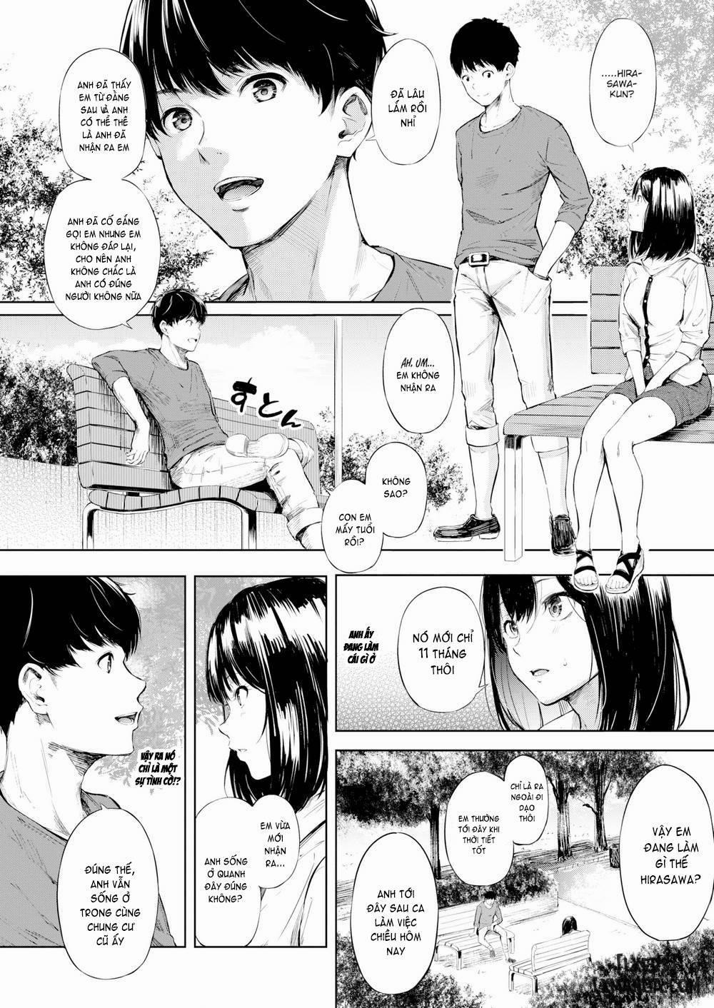 Secret X Secret 6 trang 3