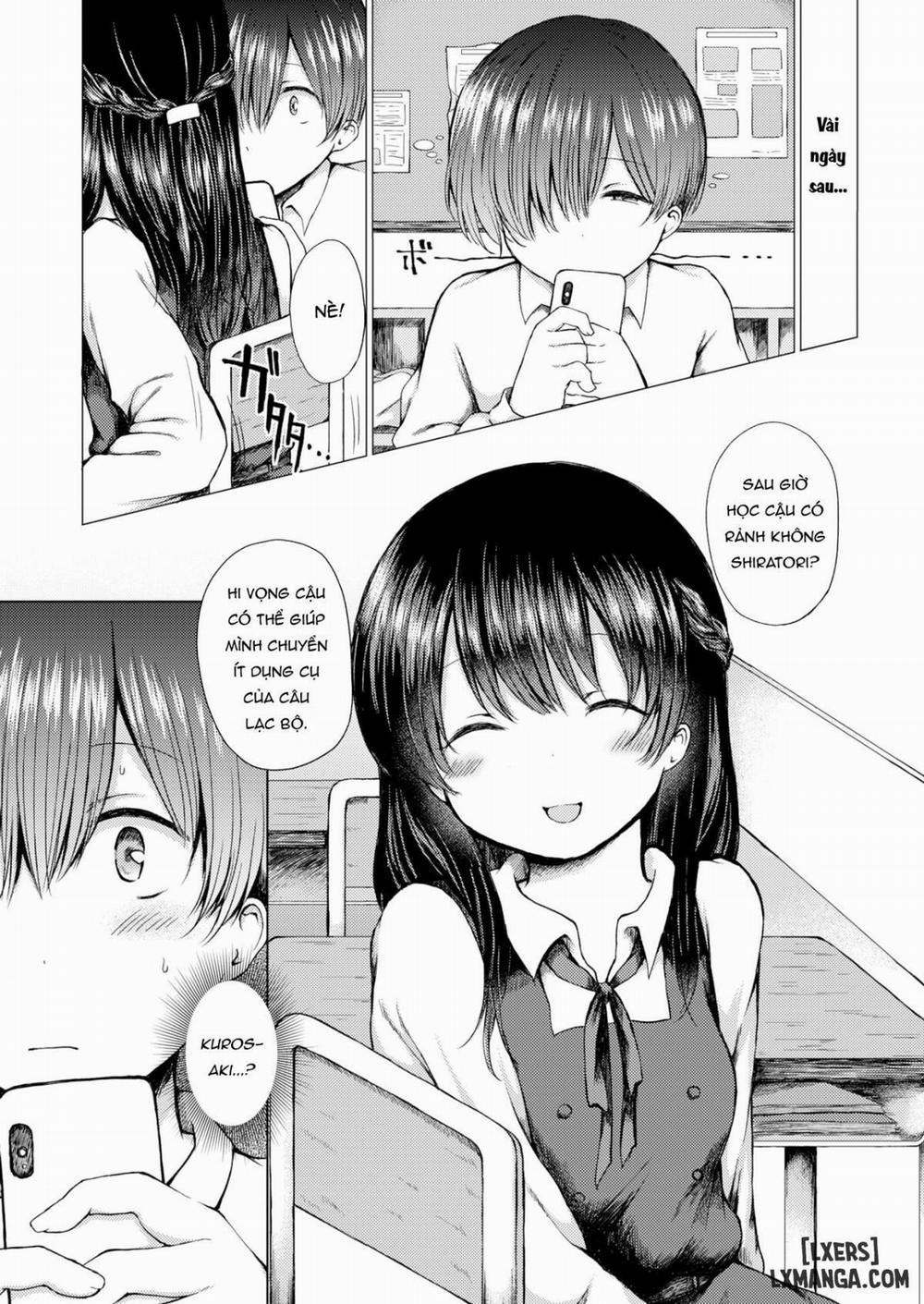 Secret Youko-chan Oneshot trang 2