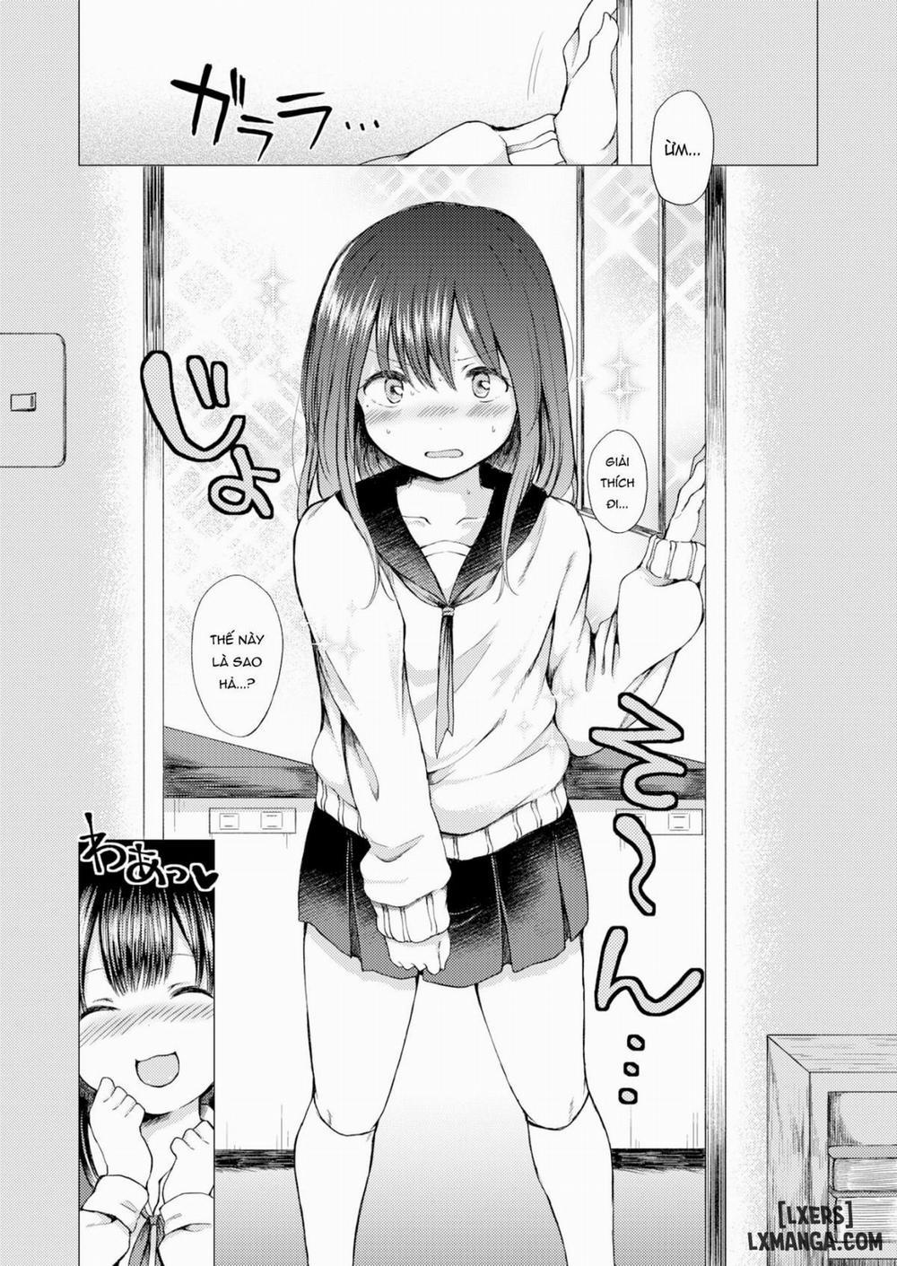 Secret Youko-chan Oneshot trang 4